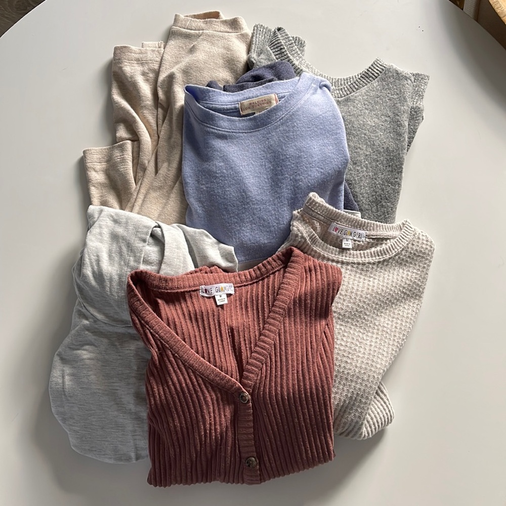 Bundle! Girls 8-10!